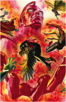High Evolutionary (Herbert Wyndham)
