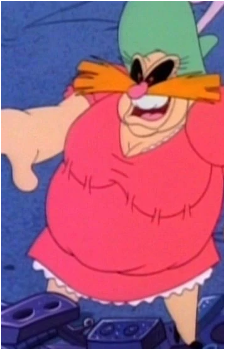 Momma Robotnik