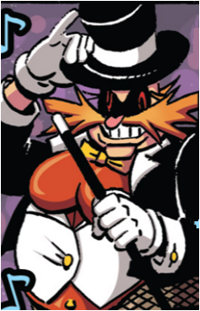 Momma Robotnik