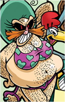 Momma Robotnik