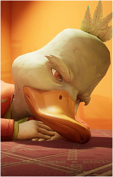 Howard the Duck's image