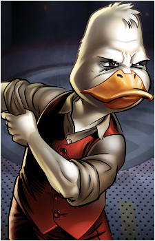 Howard the Duck