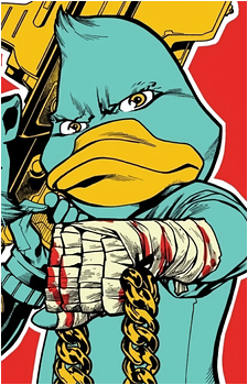 Howard the Duck