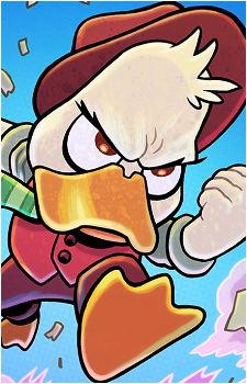 Howard the Duck