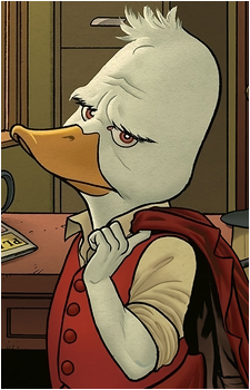 Howard the Duck