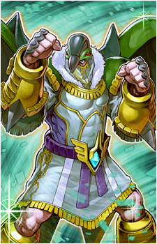 Dragunity Legionnaire's image