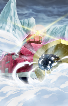 Snow Plow Hustle Rustle's image