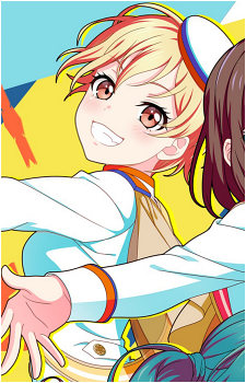 Riko Saginuma's image