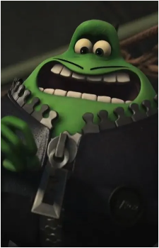 Le Frog