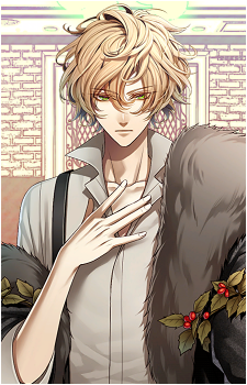 Luka {AMNESIA}