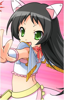 Kurumi Hazuki