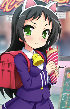 Kurumi Hazuki