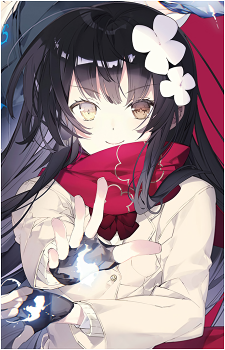 Mizuki Anou's image
