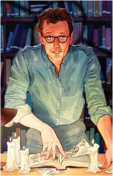Rupert Giles's image