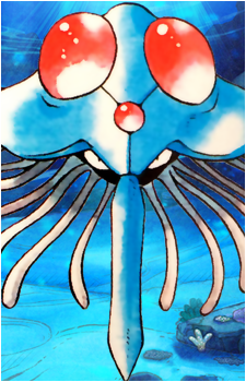 Tentacool