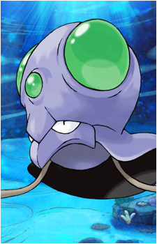 Tentacool