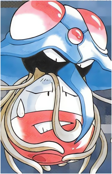 Tentacool