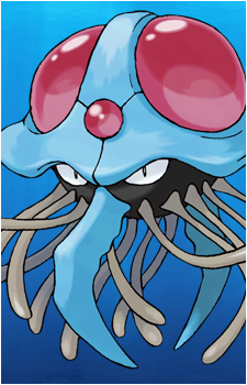 Tentacool