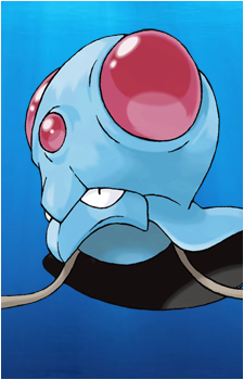 Tentacool's image