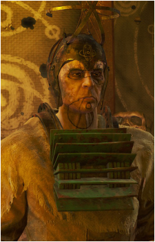 High Confessor Tektus's image