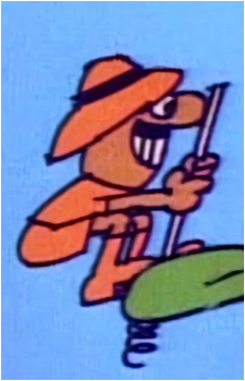 Rufus Xavier Sarsaparilla's image