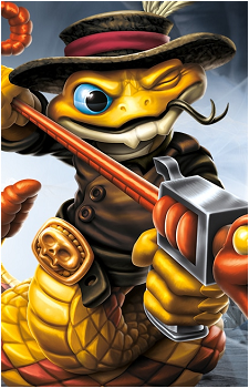 Rattle Shake's image