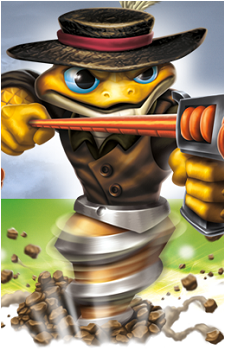 Rattle Shake