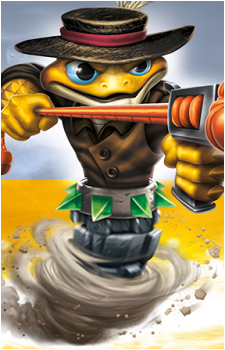 Rattle Shake