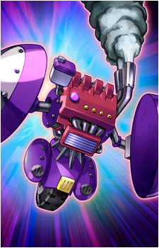 Motor Shell's image
