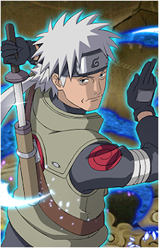 Sakumo Hatake