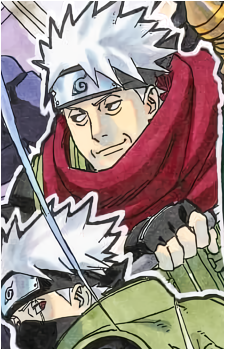 Sakumo Hatake