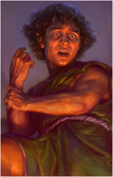 Frodo Baggins