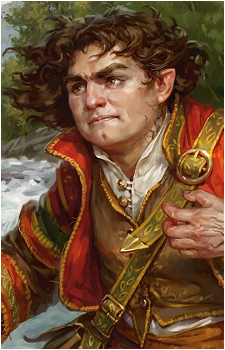 Frodo Baggins