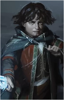 Frodo Baggins