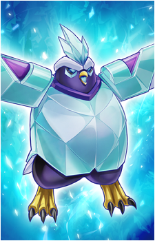 Glacial Beast Polar Penguin's image