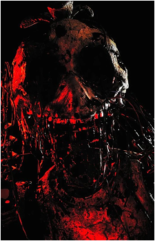 Ignited Chica