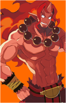 Red Magnus's image
