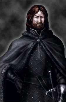 Benjen Stark's image
