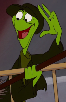 Bill the Lizard's image
