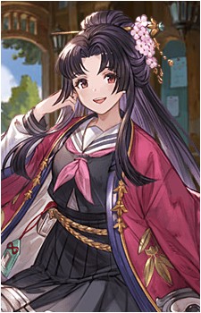 Yuzuriha {GBF}'s image