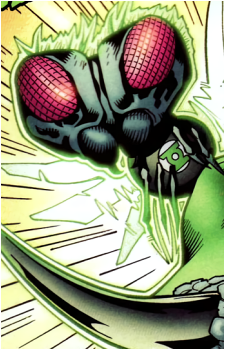 Green Lantern (Bzzd)'s image