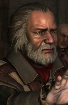 Robert Faulkner's image