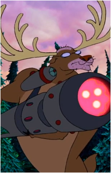 Buck {CtCD}'s image