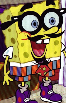 Todd SquarePants's image