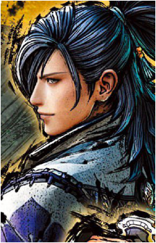Mitsuhide Akechi {SW5}