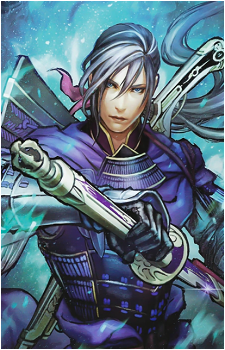 Mitsuhide Akechi {SW5}