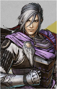 Mitsuhide Akechi {SW5}
