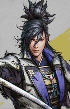 Mitsuhide Akechi's image