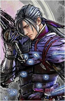 Mitsuhide Akechi {SW5}