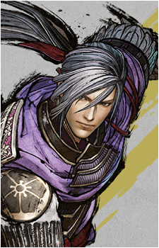 Mitsuhide Akechi {SW5}